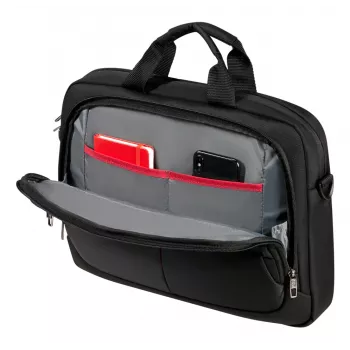 Samsonite Guardit 3.0 teczka na laptopa 15,6 inch czarna z recyklingowanego PET 155201-1041