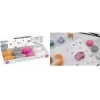 Faber-Castell Eberhard Faber gumka plastikowa zwierzątka w displayu, 8 różnych kształtów zwierząt do ołówków grafitowych i kredek 585419