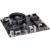 Renkforce AMD Ryzen 5 5600 GT płyta główna Micro-ATX z procesorem AS00090