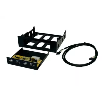 EXSYS EX-1174 4-portowy hub USB 2.0