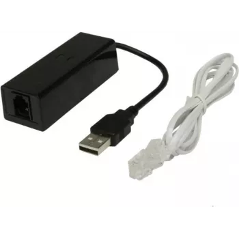 EXSYS EX-1611-4 Modem faksowy USB 56K V.90