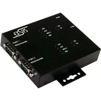 EXSYS EX-1333V 2-portowa karta szeregowa RS-232 i 1-portowa równoległa PCI Express x1 Low Profile Multi-I/O