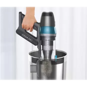 TRISA Quick Clean Professional T9621 Bezprzewodowy Odkurzacz Pionowy (9496.2110)