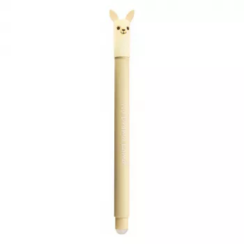 FABER-CASTELL EBERHARD FABER Animal Erase it! Lama Długopis żelowy 0,7 mm Niebieski (582104)