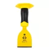 C.K Tools T3087S 3 Płaskie dłuto 75 mm szerokość ostrza, 220 mm długość, chwyt sześciokątny