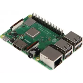 Raspberry Pi 3 Model B+ 1GB RAM Quad-Core 1.4GHz Płyta z Wi-Fi 5, Bluetooth 4.2, Gigabit Ethernet Raspberry Pi 3B+