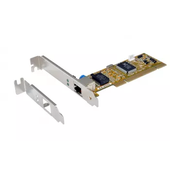 Karta sieciowa EXSYS PCI Gigabit Ethernet EX-6069