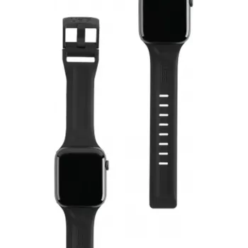 Urban Armor Gear UAG Scout Pasek do Apple Watch 42/44mm Czarny 191488114040