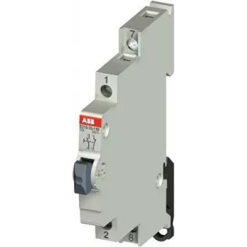 ABB E217-16-10B Rozłącznik główny 1P 16A 230V AC DIN Rail 2CCA703160R0001