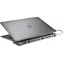 XTREMEMAC XWH-CDH-13 12-portowa stacja dokująca USB-C Space Gray
