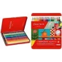 Caran d'Ache Supracolor Soft Special Edition Kredki akwarelowe, zestaw 18, różne kolory, metalowe pudełko 3888.418