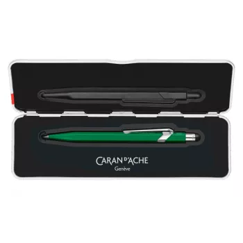 CARAN D'ACHE 844 Colormat-X Ołówek automatyczny 0,7 mm Zielony 844.734