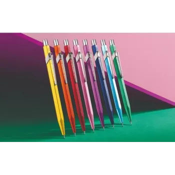 CARAN D'ACHE 844 Colormat-X Ołówek automatyczny 0,7 mm Zielony 844.734