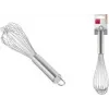 Metaltex Chef Line Trzepaczka ze stali nierdzewnej 250 mm, 12 drutów, jakość profesjonalna 133025000