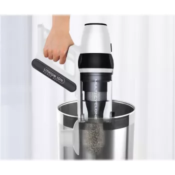 TRISA Quick Clean Professional T9670 Bezprzewodowy Ręczny Odkurzacz (9496.7010)