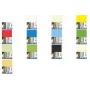 Papier wielofunkcyjny Kangaro A4 160 g/m² czarny dwustronny do druku bezdrzewny bezchlorowy bielony K-0039-315