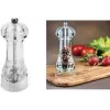 Młynek do przypraw METALTEX Spice Line 140 mm przezroczysty akryl z chromowanym metalem 252814010