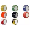 Taśma do oznaczania podłóg RILLPRINT, 50 mm x 33 m, żółta, PVC, samoprzylepna, 1 rolka (T61801)