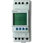 Finder 12.91.8.230.0000 Cyfrowy przełącznik czasowy, szyna DIN, 1 styk przełączny, 16 A, 230 V AC, program dzienny