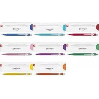Caran d'Ache 844 Colormat-X Ołówek automatyczny 0,7 mm, różowy 844.591