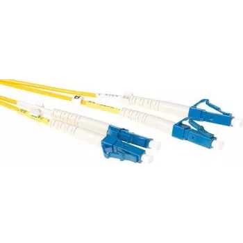 ACT 4m LSZH jednomodowy OS2 duplexowy kabel światłowodowy LC-LC 9/125 RL9904