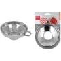 Metaltex Lejek do dżemu ze stali nierdzewnej z uchwytem, polerowany, średnica górna 140 mm 257197010
