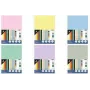 Papier wielofunkcyjny KANGARO A4 160 g/m² Pastel Blue – 1 opakowanie K-0039P003