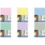 Papier wielofunkcyjny Kangaro A4 120 g/m² pastelowy róż, 500 arkuszy, bezdrzewny, bielony bezchlorowo, dwustronny K-0043P001