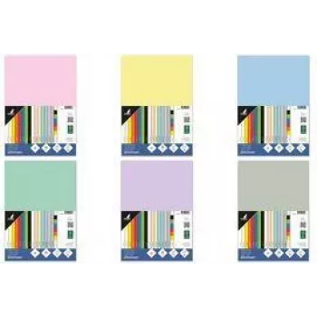 Papier wielofunkcyjny Kangaro A4 160 g/m² pastelowy róż – 1 arkusz K-0039P001