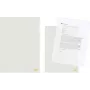 ELBA Recycling Document Sleeve DIN A4 0,10 mm Translucent Top/Right Open (opakowanie 100 sztuk)