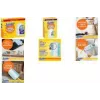 Swiffer Dust Magnet Wkłady z Ściereczek - 4 szt. | Elektrostatyczne Ściereczki do Suchego Kurzu do Uchwytu Swiffer Duster 8700216676663