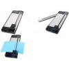 PAVO Multicutter trymer rotacyjny A4 czarny, 6 arkuszy, długość cięcia 310 mm, 4 style cięcia 8007967
