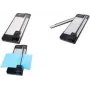 PAVO Multicutter trymer rotacyjny A4 czarny, 6 arkuszy, długość cięcia 310 mm, 4 style cięcia 8007967
