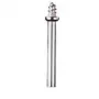 Dremel 26150401JA Trzpień, stalowy, chwyt 3,2 mm, metaliczny