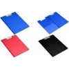 PAVO Teczka z klipsem z powłoką PVC, DIN A4, czerwona 8013715