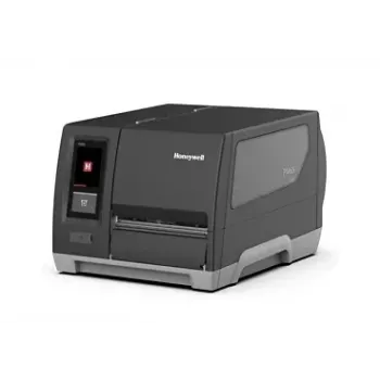 Honeywell PM65 Przemysłowa Drukarka Etykiet Termotransferowa, 203 dpi, Rewind, LTS, Dispenser, RTC, USB, RS232, Ethernet