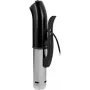 Princess Sous Vide Stick Cyrkulator Zanurzeniowy 1200W, 25-95°C, Czarny/Stal Nierdzewna 01.267003.01.001