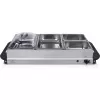 Tristar BP-6285 Podgrzewacz do bufetu, 300 W, stal nierdzewna