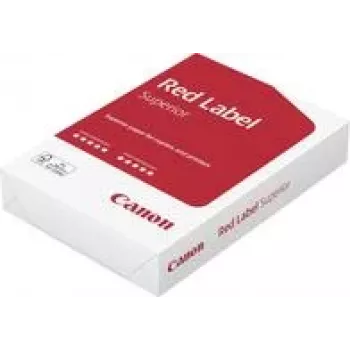 Papier do kopiowania Canon Red Label Superior 99822064 A4 80 g/m², 500 arkuszy, biały