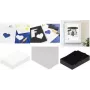 Płyta piankowa Kangaro 700 x 1000 mm, 3 mm, biała, dwustronnie powlekana matowym papierem, 1 sztuka K-0073-006