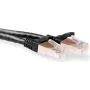 ACT 1,5m kabel sieciowy Cat6a S/FTP, czarny (IB9251)