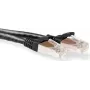 ACT FB7910 Czarny 10m LSZH S/FTP CAT6A Patch Cable