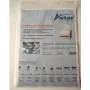 ASTAR AS31023 Arkusze czyszczące do drukarki laserowej, 10 sztuk, A4, usuwa toner i kurz