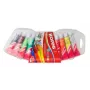 Zestaw farb tempera Kores, 12 wysokopigmentowych kolorów w 12 ml aluminiowych tubkach, mieszalne, plastikowe etui FF72412
