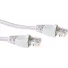 Kabel sieciowy ACT IB6300 Cat5e U/UTP 0,5m Ivory