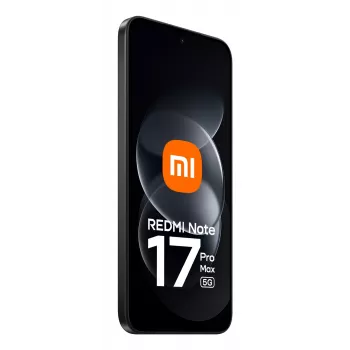 Xiaomi Redmi Note 17 Pro MAX 5G 256GB Czarny