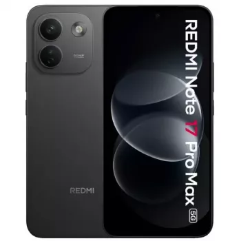 Xiaomi Redmi Note 17 Pro MAX 5G 256GB Czarny