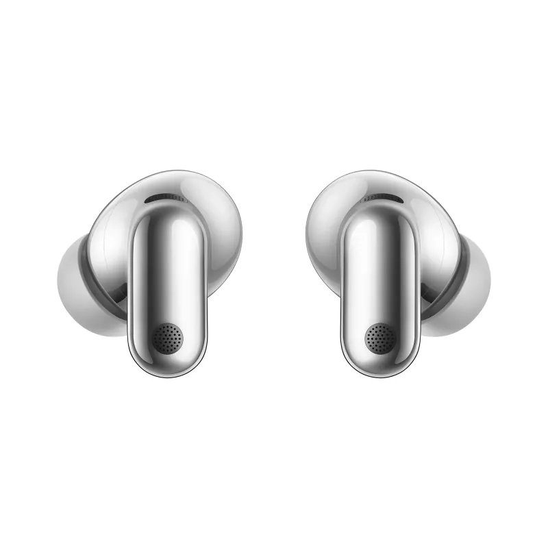 HUAWEI FreeBuds Neo Stellar Silver Bezprzewodowe Słuchawki Dokanałowe z Etui Ładującym, Bluetooth 5.3, IP54