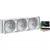 Ocypus Sigma L36 PRO White 360mm ARGB AIO Liquid CPU Cooler