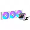Ocypus Sigma L36 EX ARGB White 360mm AIO Liquid CPU Cooler